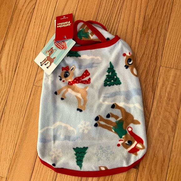 NWT Cute Rudolph and Clarise PJs - Picture 5 of 7